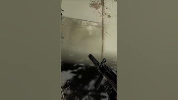What happens when you go in the fog inside the Radius