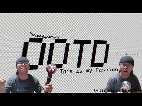 Shaf Reaction to Dreamcatcher드림캐쳐 'OOTD' MV | It's here 여기 있어요