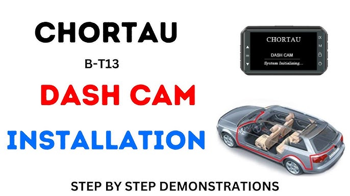 7 Easy Steps to Install a Dash Cam Yourself – Cansonic Dash Cam