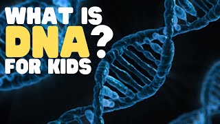 What Is DNA for Kids | An easy overview of DNA for children | Awesome DNA Facts