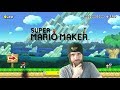 Super Mario Maker // Cuphead (PC) [LIVE]