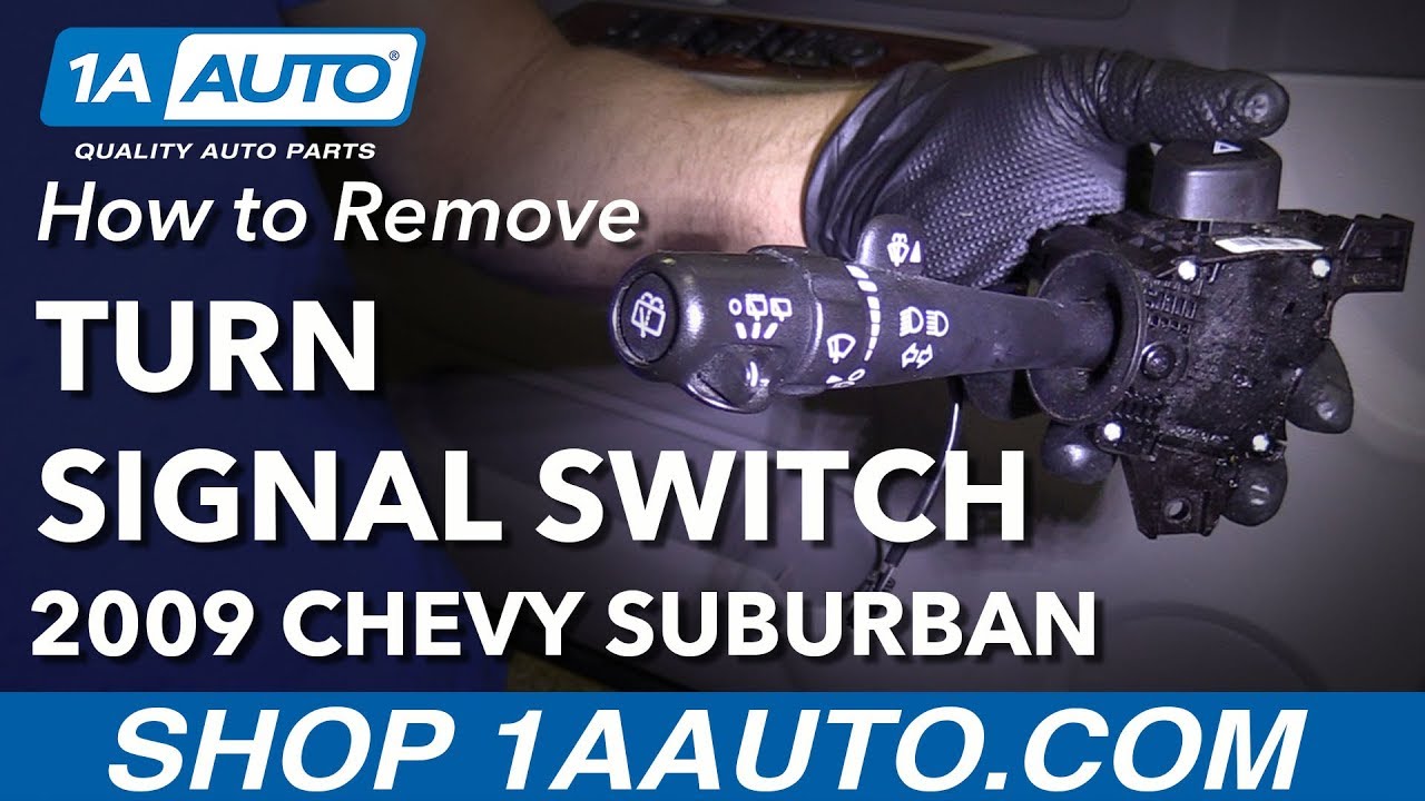 Multi-Function Combination Switch with Turn Signal For Chevrolet Chevy GMC 95-02