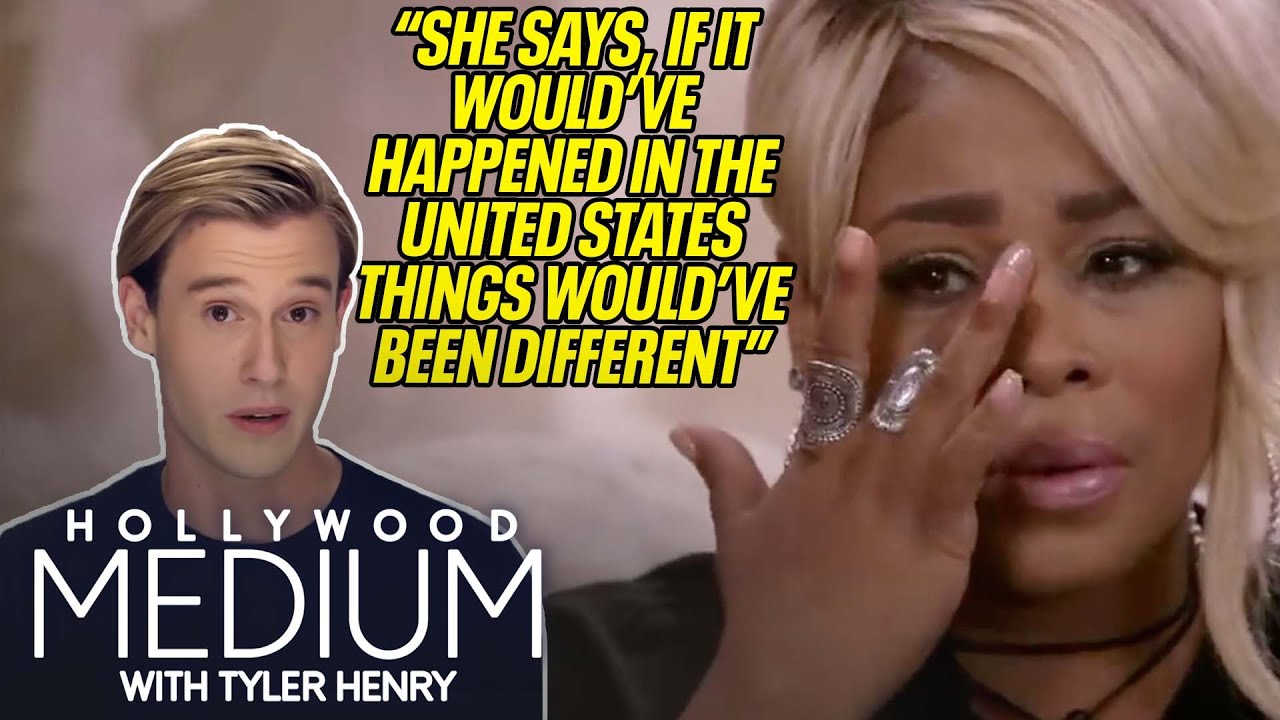 Tyler Henry Connects T-Boz to TLC's Lisa 