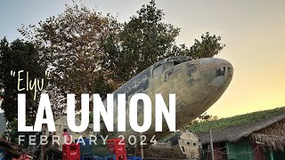 La Union “Elyu” (February 2024)