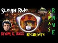Sleigh Ride drum &amp; bass, breakcore, a Christmas cat rave with Cathead