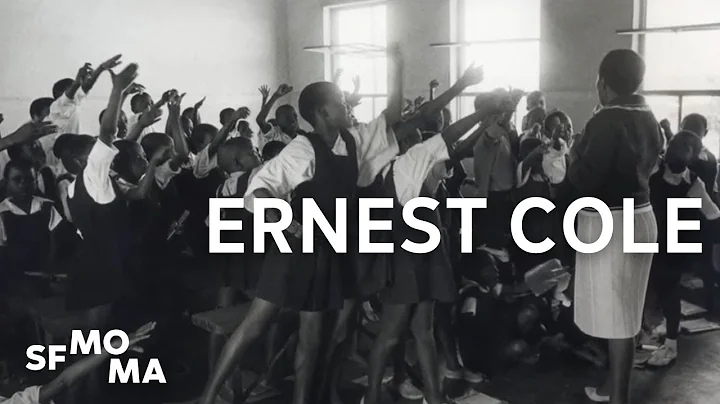 The story of Ernest Cole, a black photographer in ...