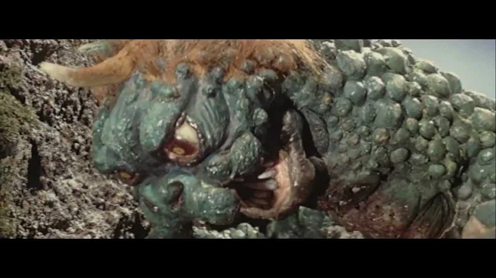 CMM #11: GODZILLA'S REVENGE "Main Title" (by Ervin Jereb)