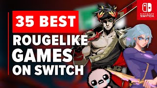 35 Best Rougelike Games on Nintendo Switch The Best Roguelike Games