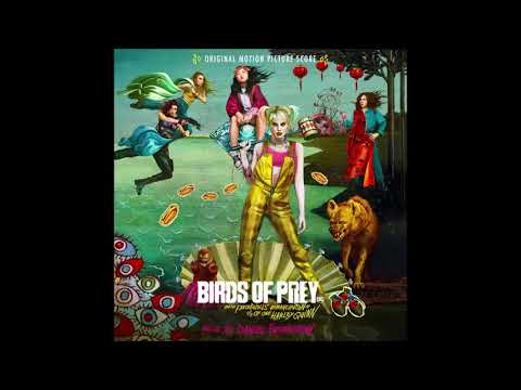 Birds of Prey Season 1 Soundtrack