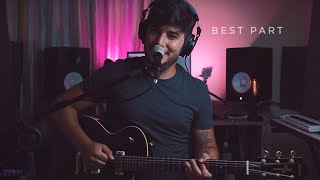 Daniel Caesar - Best Part (Lucas Gossani Live Cover)