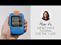 DIRACT and DIRACT VOICE – Tutorial for first use | ORTOVOX