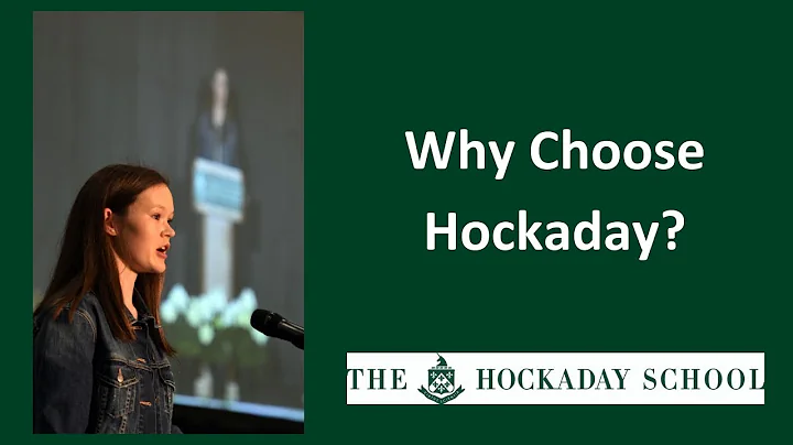 Why Choose Hockaday?