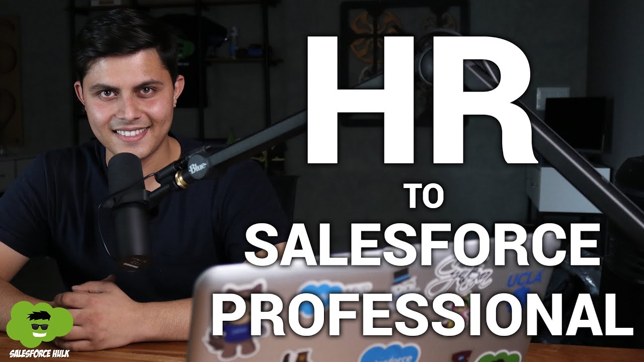 How to switch your career from being an HR or a Recruiter to a Salesforce Developer/ QA or a BA ?