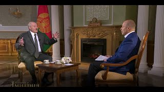 Александр Григорьевич Лукашенко рассказывает о младшем сыне Николае | НОВОЕ |
