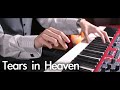 Tears in Heaven - Lounge Music [Solo Piano in 432Hz]