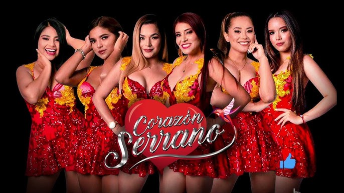 Mix Corazon Serrano - Exitos Vol.1 2023 - DjVicTor.Vasquez (Lima-Perú) - YouTube