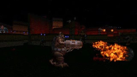 DooM 64 Walkthrough by Throom