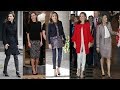 REINA LETIZIA ORTIZ ha estrenado más de 100 modelos en el 2018