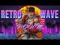 80s synthwave music  synth pop game  cyberpunk electro poum mix  special