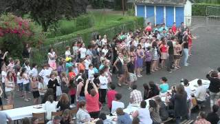 macarena Flashmob