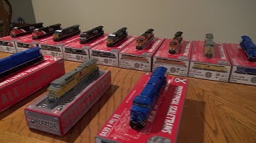 Review: Scaletrains.com Tier 4 GEVO Rivet Counter & Operator ET44 ESU LOKSound scale trains