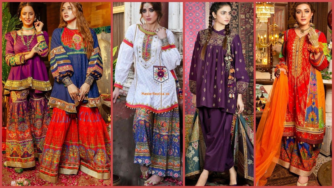 Top Stylish & Elegant Formal and Semi Formal Dress Designs Collection 2020