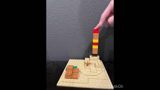 Exploding Tower!