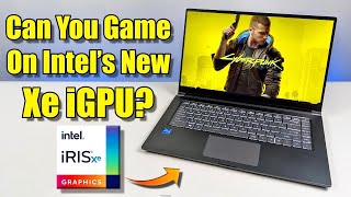 Can You Game On Intel’s New Iris Xe iGPU? screenshot 1