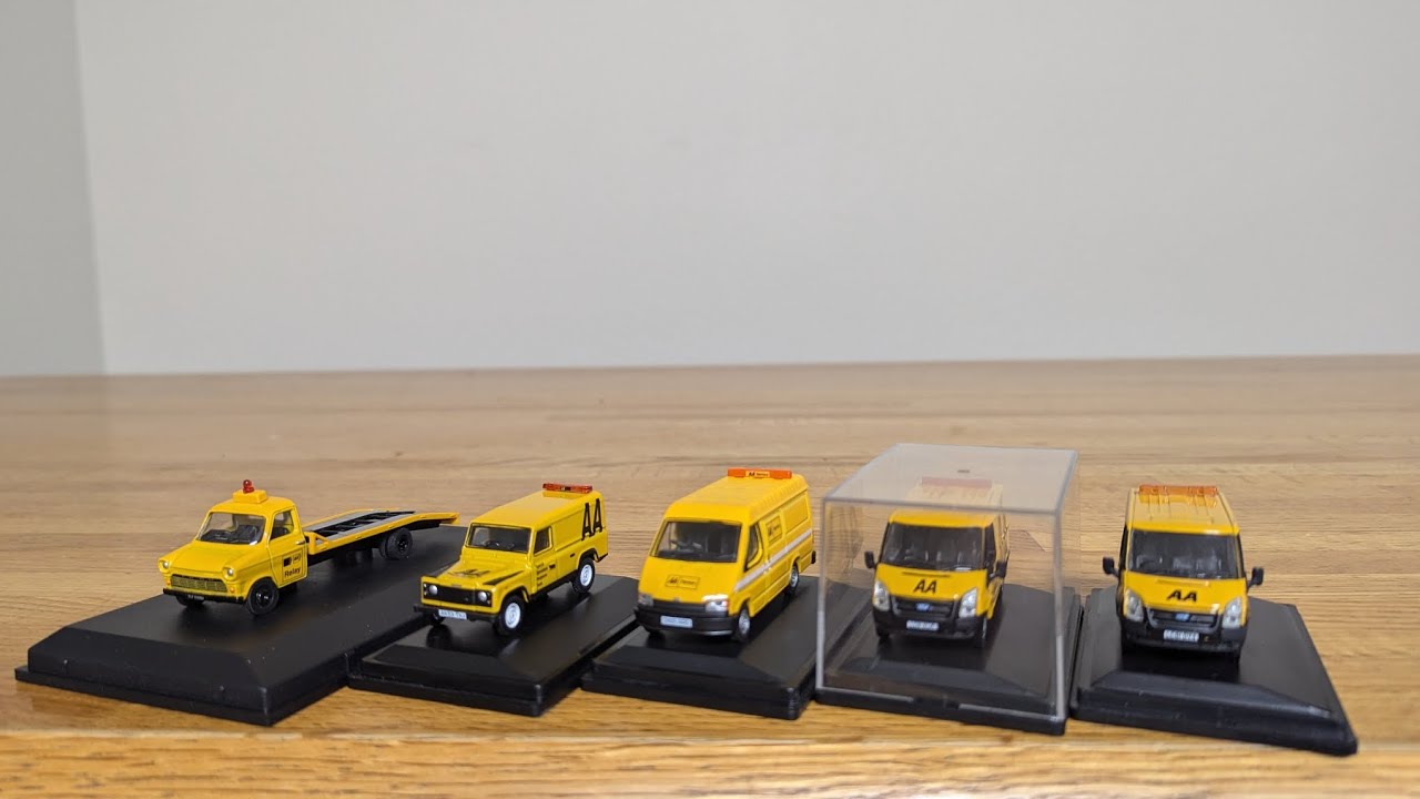 Modellini Oxford Diecast Scala 1:76 - Varie Auto - Ultime Uscite - Gauge OO - Nuovi