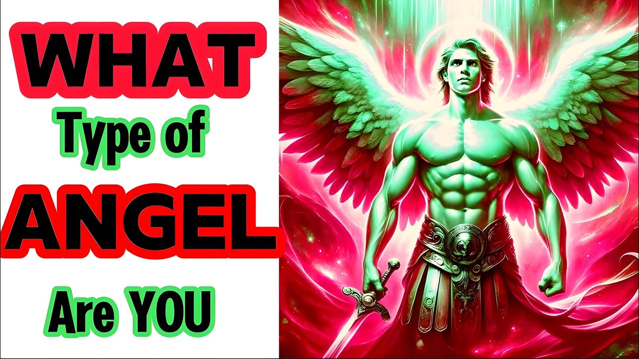What type of Angle are You