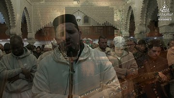 صلاة الشفع والوتر الليلة 14 من رمضان مسجد محمد السادس بسانت اتيان فرنسا القارئ: محمد الكريني الملوكي
