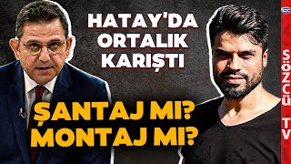 Gökhan Zan'a Şantaj ve Ses Kaydı Montaj İddiası! Fatih Portakal Süreci Tek Tek Anlattı