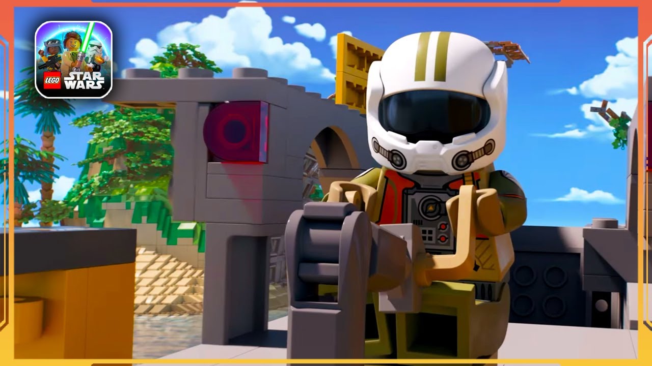 LEGO® Star Wars™ Microfighters APK for Android Download