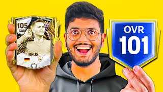 Highest Rated Borussia Dortmund (BVB) Team in FC MOBILE!