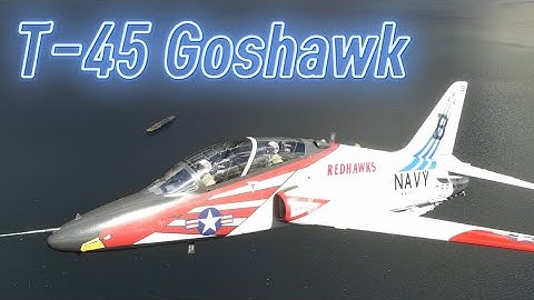 MSFS2020 Xbox | T-45 Goshawk Launches From Carrier and Tours Remote Island! #msfs2020 #xbox