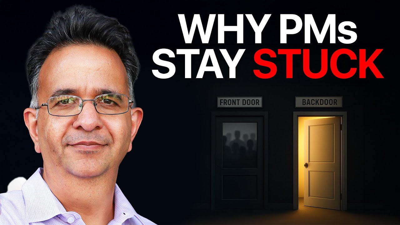 The Backdoor to Your Dream Product Management Job