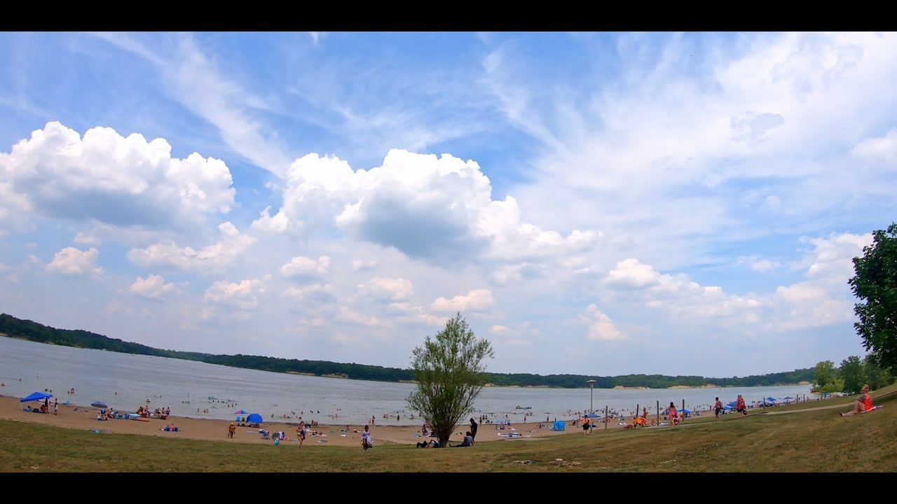 Deer Creek State Park