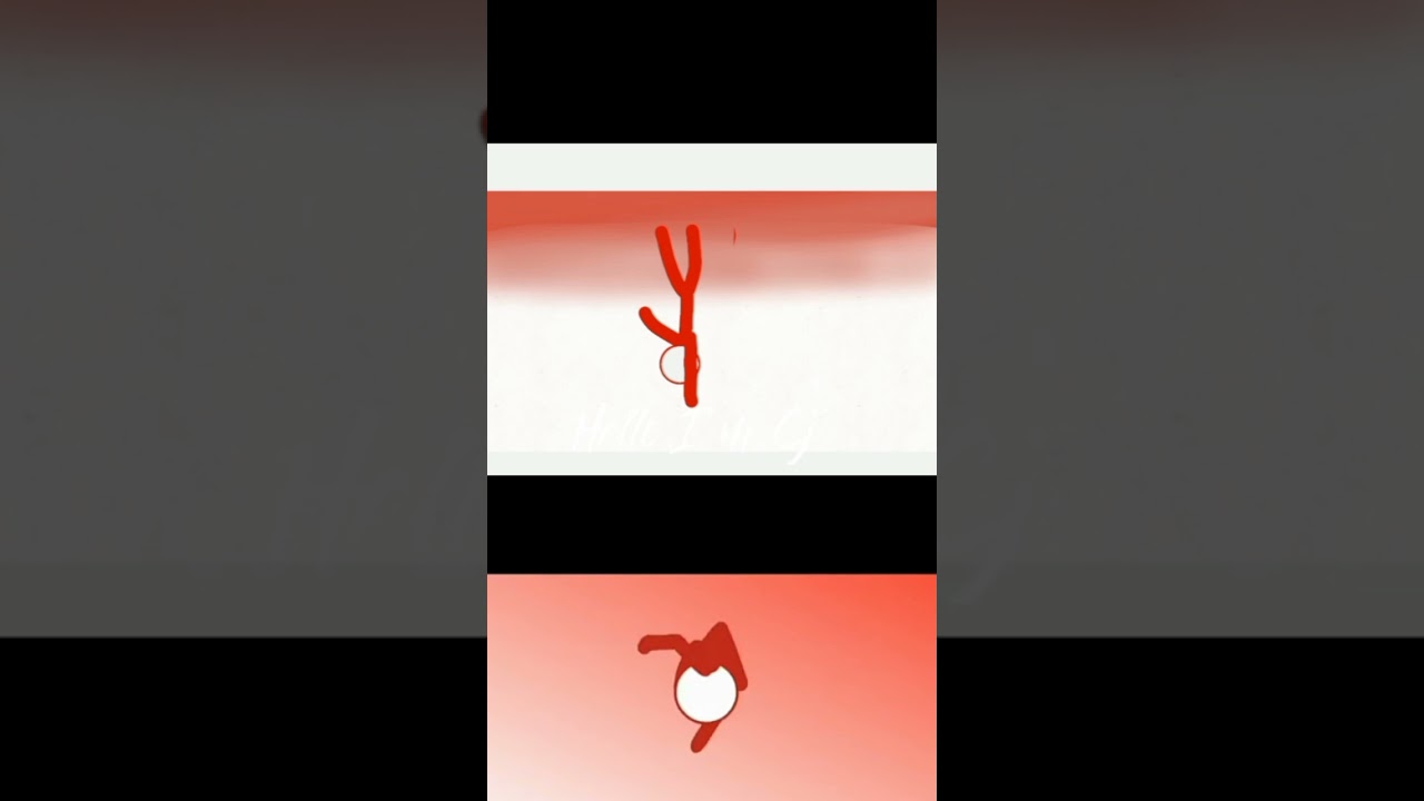 Kj 5 Seasons, Stoic Bomb #kj #animation #stickman