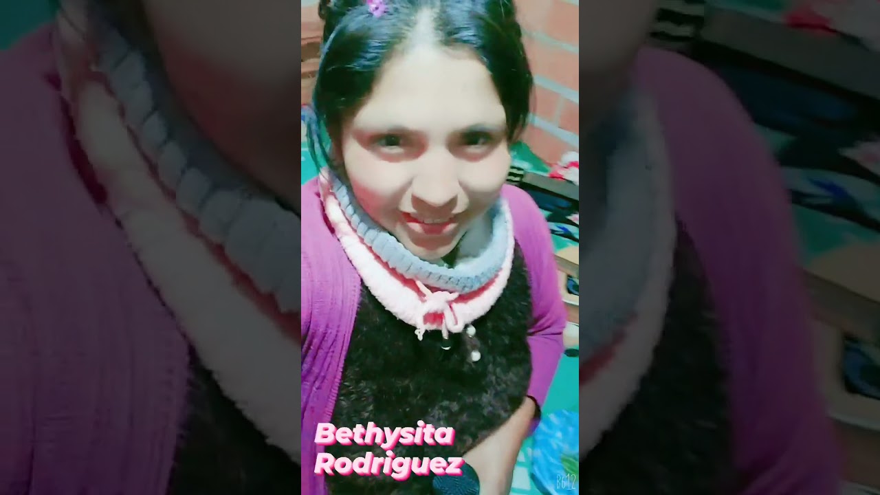 Bethy Rodriguez   anillo gususganta LINDO HUAYÑITO