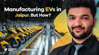 This EV Business makes 120 Crores/Year... How? | Business Case Study of @HopElectricMobility