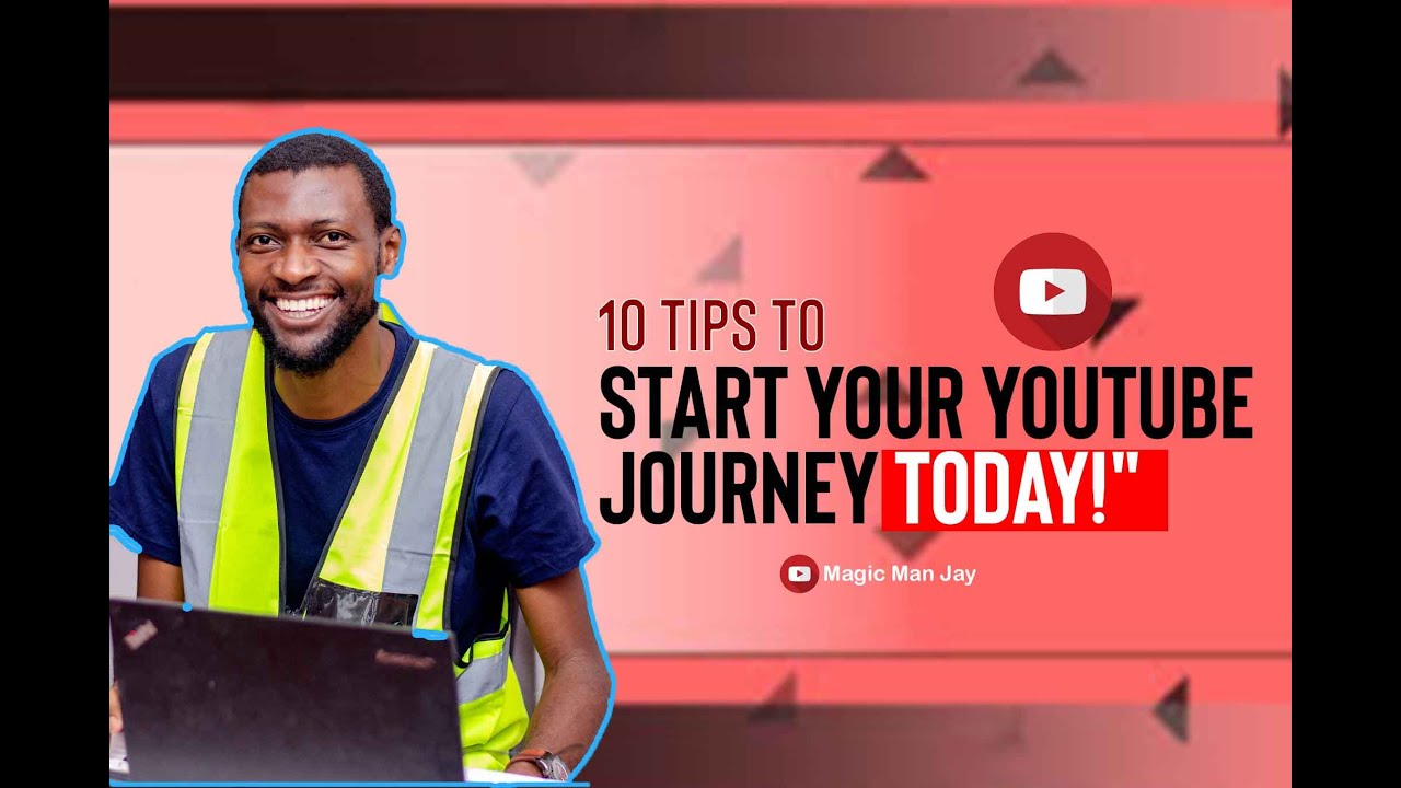 🎥 10 Tips to Start Your YouTube Channel Today! | Beginner’s Guide to ...