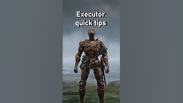 Executor Quick Tips - elden ring nightreign
