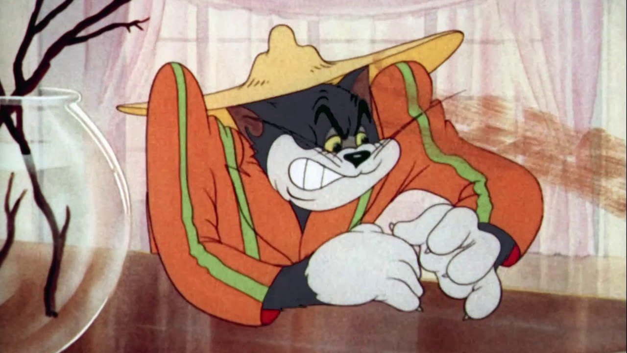 Tom and Jerry Classic Collection Episode 013 - Zoot Cat [1944