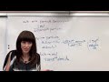 Moles to Particles Conversion in Chemistry