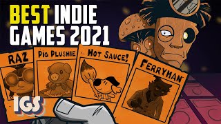 Top 10 Best Indie Games of 2021 - Indie Games Searchlight