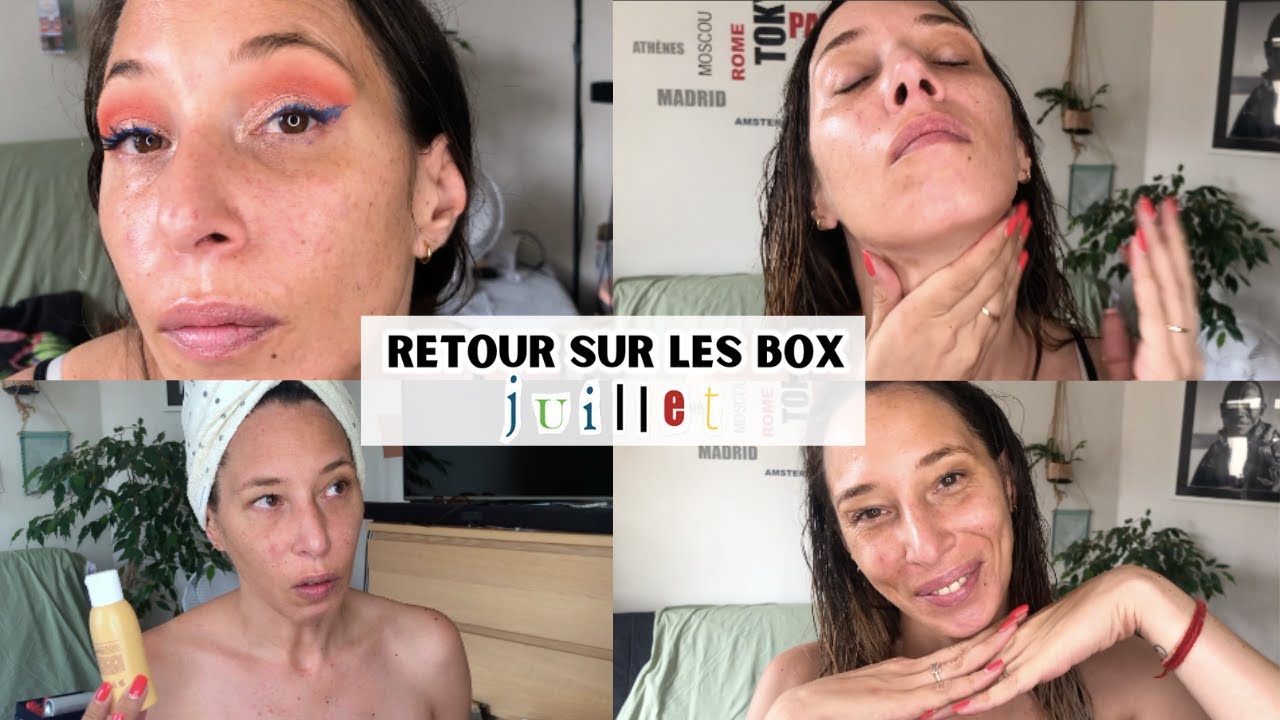 ❥𝗥𝗘𝗧𝗢𝗨𝗥  𝗦𝗨𝗥 𝗟𝗘𝗦 𝗕𝗢𝗫 [𝗝𝘂𝗶𝗹𝗹𝗲𝘁 𝟮𝟬𝟮𝟮]⎟𝑆𝑘𝑖𝑛𝑐𝑎𝑟𝑒 • 𝑀𝑎𝑘𝑒𝑢𝑝 • 𝐴𝑣𝑖𝑠