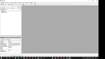 3 fase - Criando o banco de dados FIREBIRD (sem tabelas)