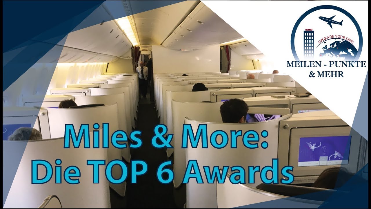 Lufthansa Miles More Meilen Einlosen Tipps Tricks