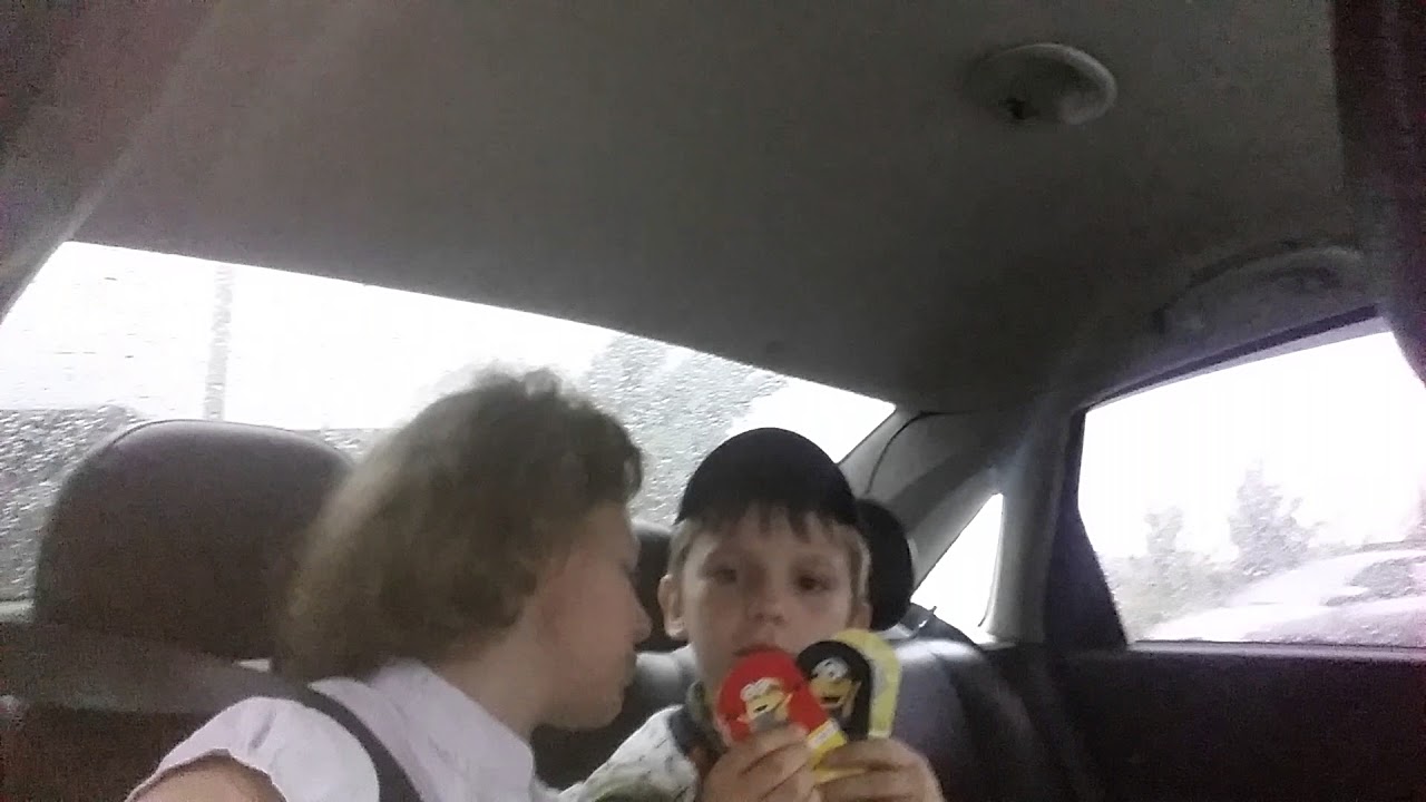 Едем на машине ремикс