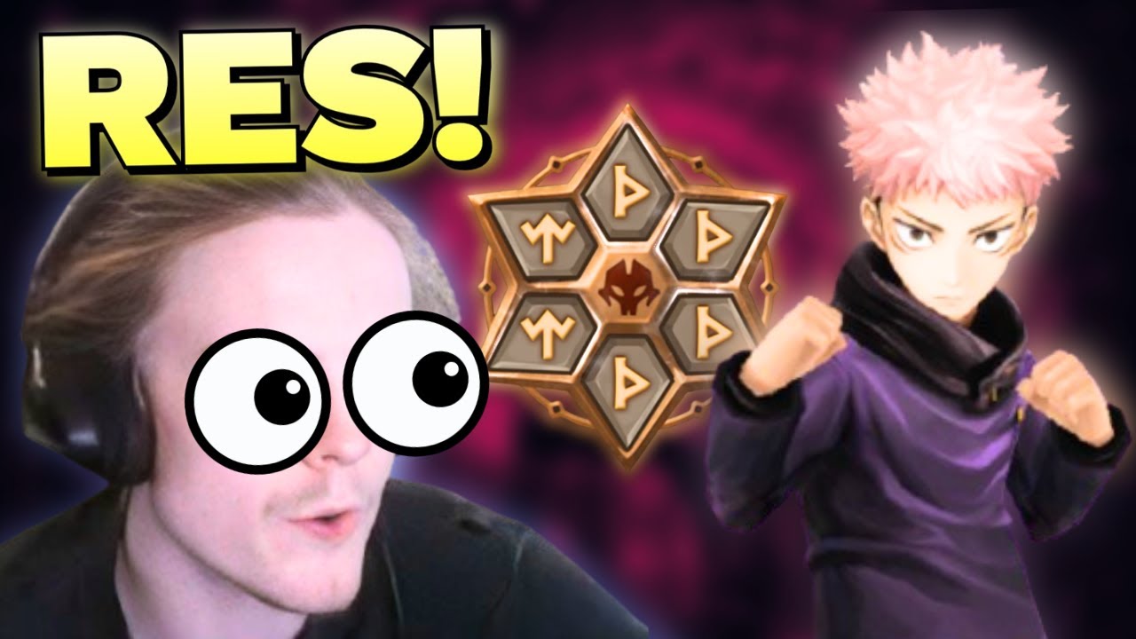 MAX RESISTANCE DARK YUJI IN RTA! (Summoners War)